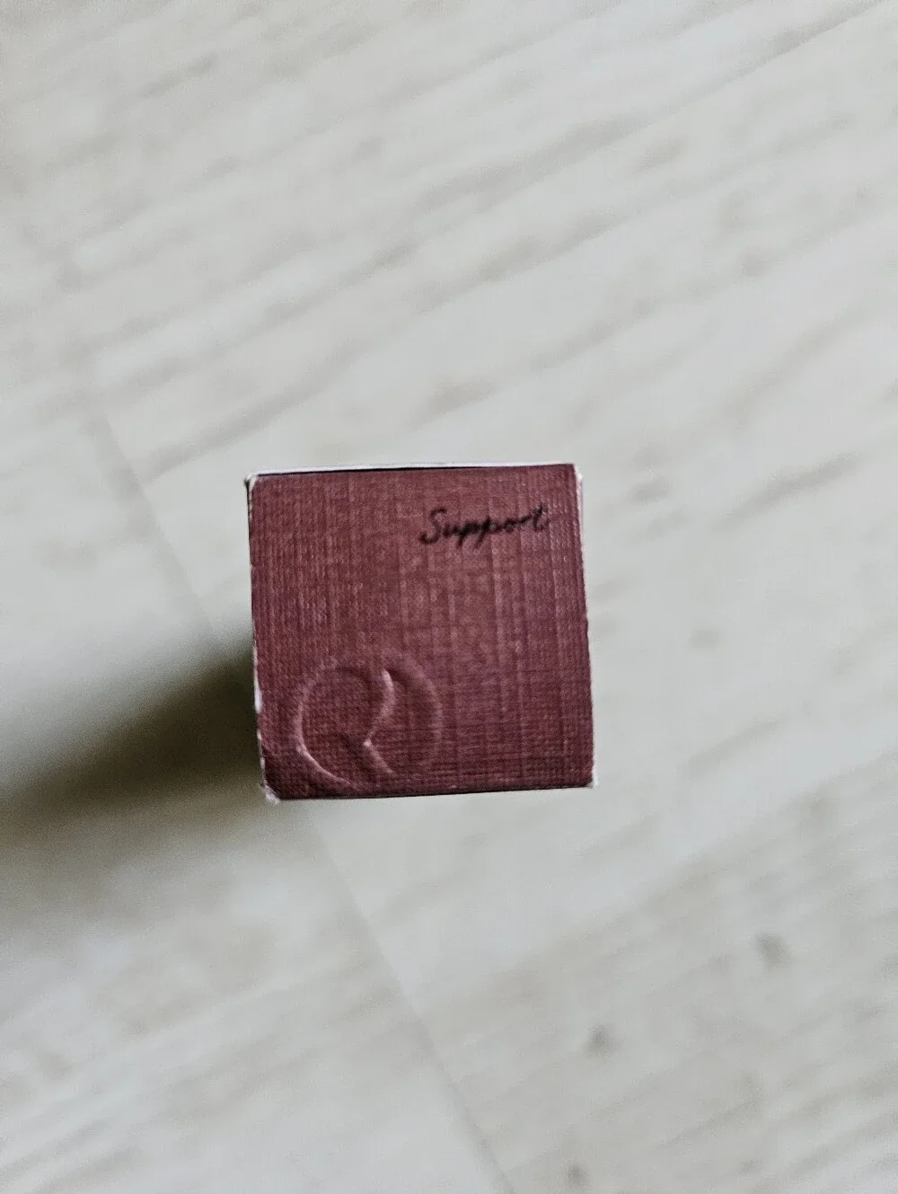 Rare Beauty With Gratitude Dewy Lip Balm - Support (Discontinued)